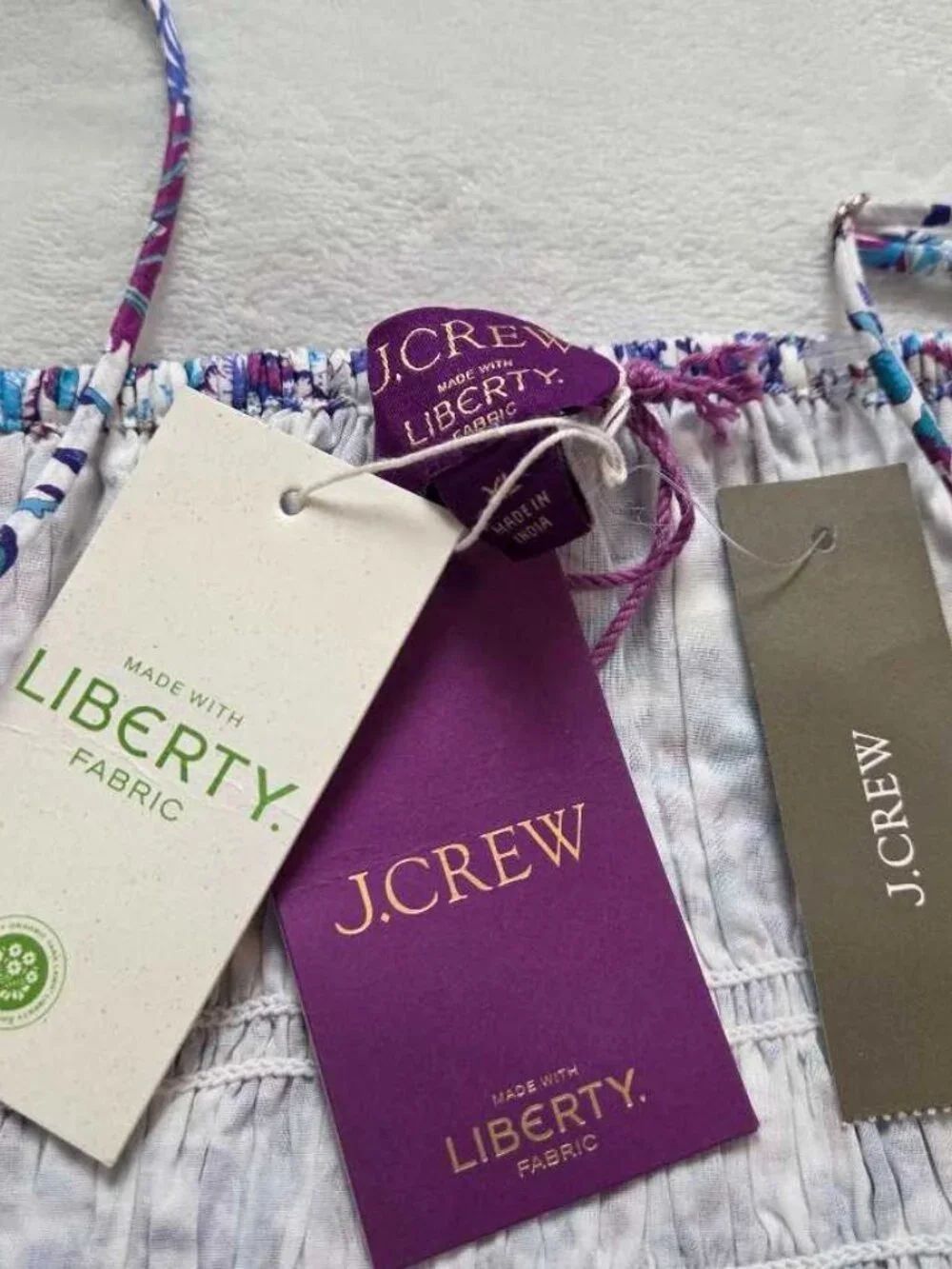 J. Crew brand crew